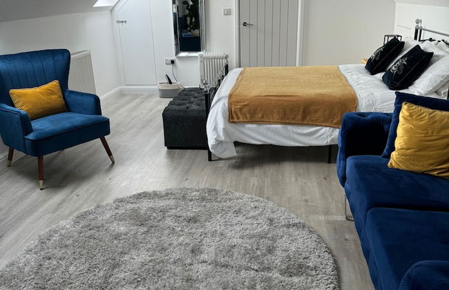 Tranquil Loft Apartment Overlooking Countryside - Foto 4