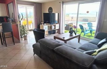 Gîte myosotis Piscine Privée 4 Chambres - Foto 26