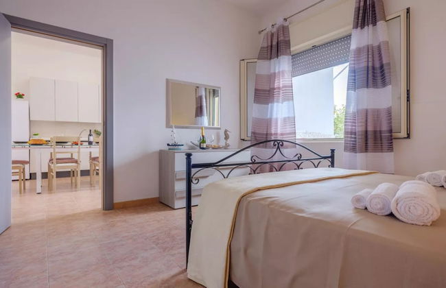 Villa Diamante Torre Lapillo With Air Conditioning, Parking And Wi-fi - Foto 8