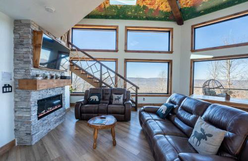 The Mighty Sycamore Treehouse at Treetop Escapes - Foto 18