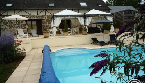 Gîte de France Les hauts de la valade 3 épis - Gîte de France 4 personnes MAE-9084 - Foto 2