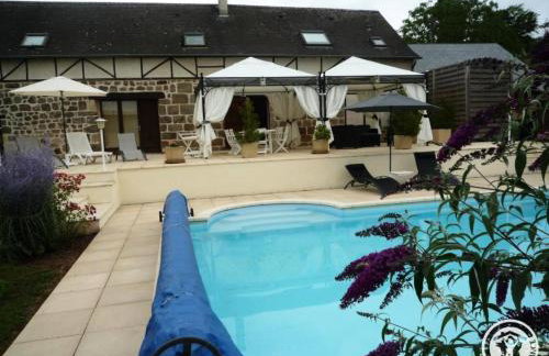 Gîte de France Les hauts de la valade 3 épis - Gîte de France 4 personnes MAE-9084 - Photo 2