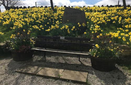 NEW BARN CONVERSION WITH PRIVATE HOT TUB - Foto 4