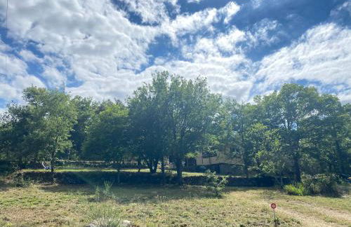 RIBES - Chalet Gîte au coeur de la nature - Foto 23