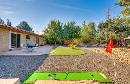 Central Boulder Home with Outdoor Oasis, Walk to CU! - Foto 25