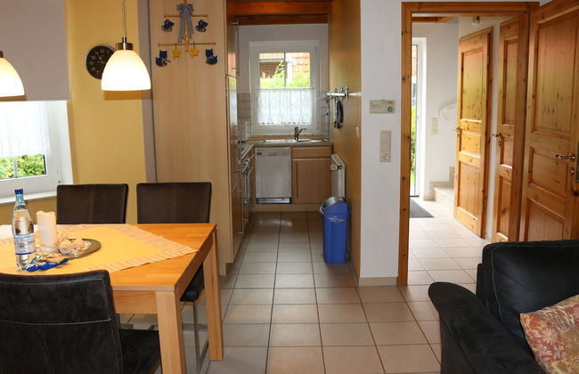 Doppelhaushälfte Hooksiel - Foto 15