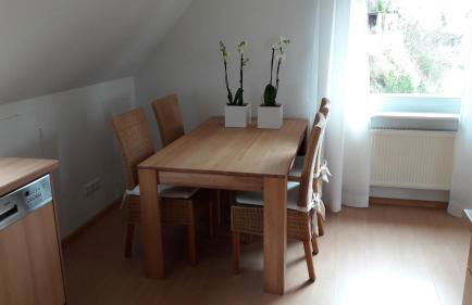 Helle 70 qm Ferienwohnung mit herrlichem Blick - Foto 15