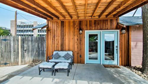 Walk to Texas Tech! Cozy Lubbock Gem with Patio - Foto 2