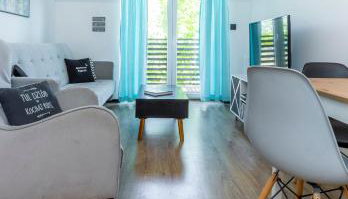 Apartament Zeglarski - Foto 2