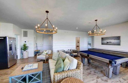 8 Bed Oceanfront in OBX with Pool & Hot Tub - Foto 27