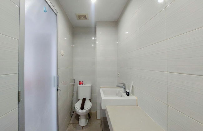 Comfort And Homey Studio At Skyview Medan Apartment - Foto 4