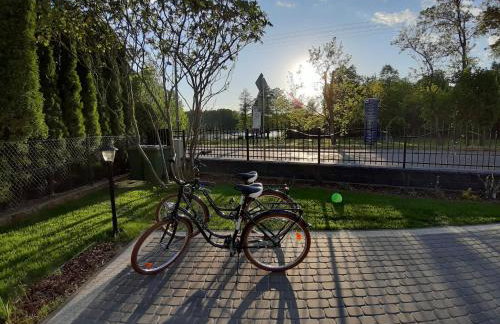 Domki przy jeziorze Wejsuny - Foto 11