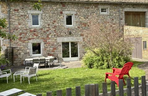 Lozère St Alban Aubrac Margeride gîte 4 étoiles 8 personnes au calme près nature - Foto 1