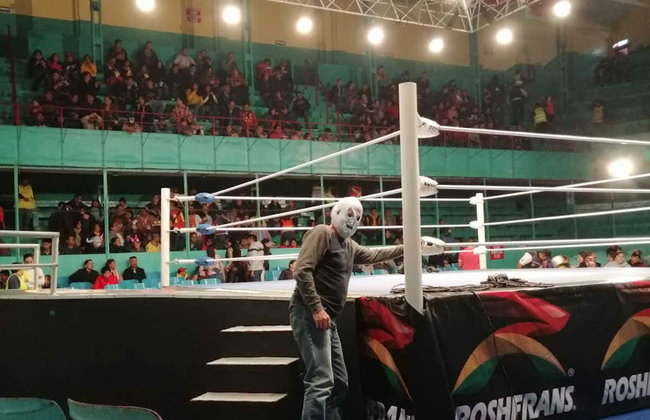 Lucha Libre Show - Foto 2