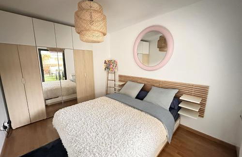 Le Cocon - Parking - Terrasse - 2 Chambres - Foto 7