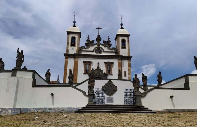 Excursão a Mariana e Congonhas - Foto 2