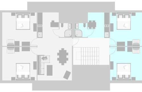 Apartment Suite A mit Blick auf das Wasser by Interhome - Foto 11