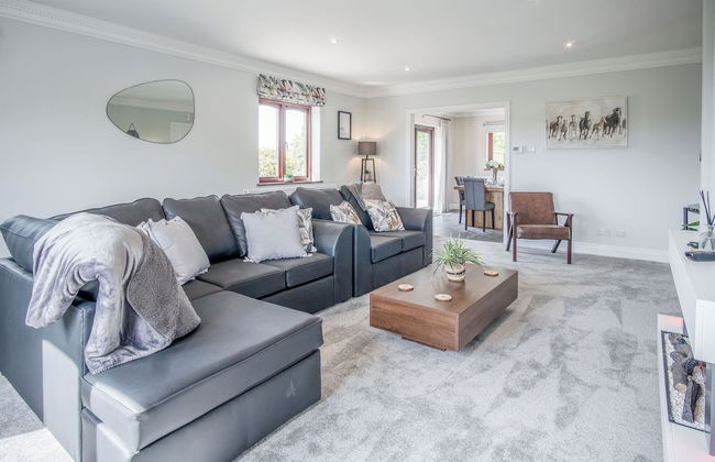 Springfield Lodge - 3 Bedroom Home - Princes Gate - Foto 39