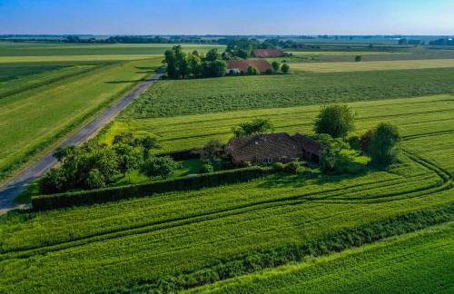Polderhaus Deichblick direkt am Dullart - Foto 36