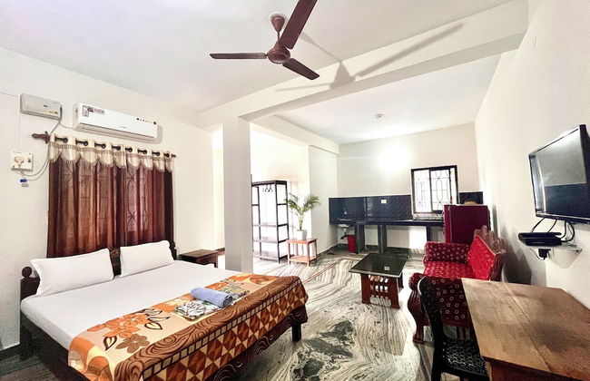 Morjim Sunset Hotel - Foto 21