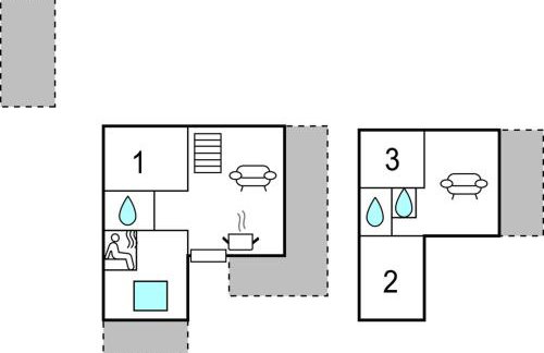 Amazing Home In Fuzine With Sauna - Foto 39