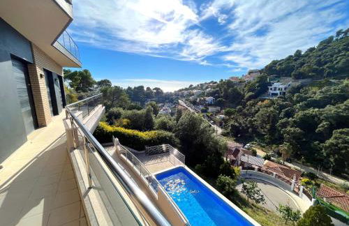 Villa de lujo con vistas al mar y piscina privada - Foto 23