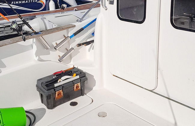 8 Person Holiday Home in Leka-by Traum - Foto 20