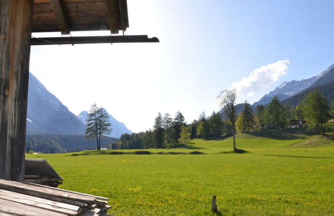 Holiday Apartment Alpengluhen - Foto 28