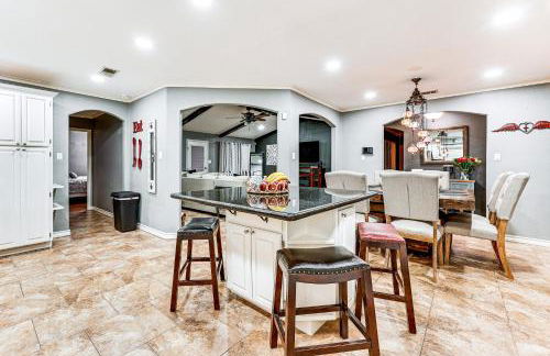 3 Mi to Downtown McAllen Quiet Home with Pool - Foto 10