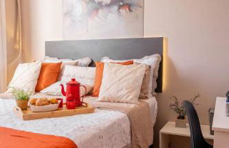 LoftsPraia Apartamento zona sul perto Praia Clube Elegânce. - Foto 42