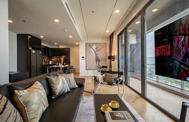 Odela West Tower Riverside Apt Hotel - Foto 77