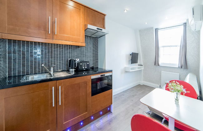 Imperial Court Suites - Foto 19