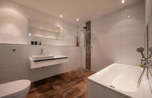 Luxuswohnung mit Weserblick nähe City - Foto 20