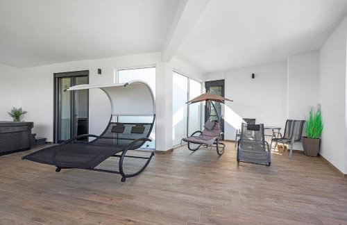 Villa Pinus - Private Pool, Jacuzzi, Game Room - Foto 33