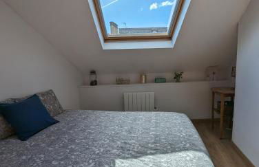 Lumineux appartement sous les toits à Pey Berland - Foto 32