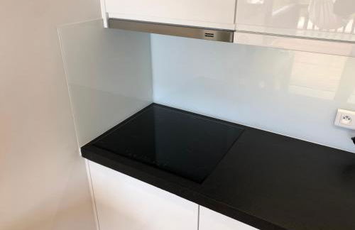 Appartement climatisé refait à neuf - VUE MER Saint-Tropez - Piscine- 50m plage - Foto 8