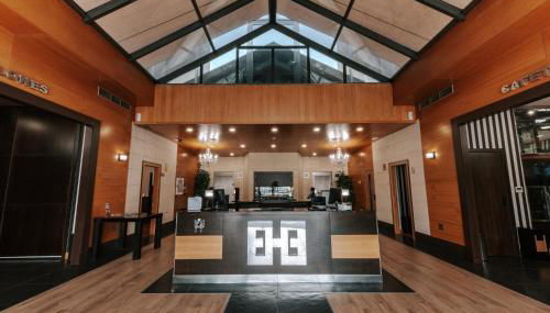 Zenit Aparthotel Hall 88 - Foto 1, Lobby or reception