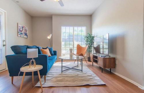 Boulevard Stays Quiet 1BR King Suite Pool Gym Parking 01 - Foto 4