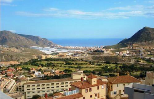 Apartamentos Deluxe Roquetas de Mar con Golf y Piscina Climatizada, Parking privado - Foto 40