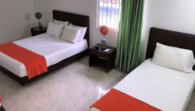 Casa Regis Campestre Finca Agroturistica - Foto 4, Habitación