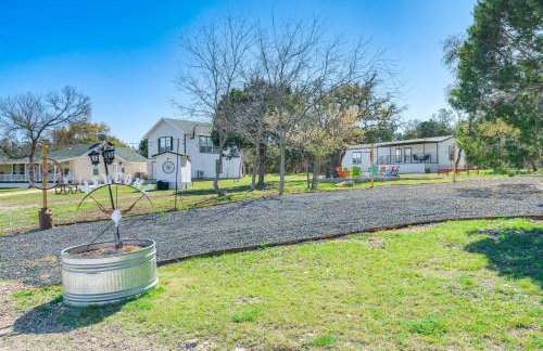 Expansive Bertram Retreat w/ Pool, on 28 Acres! - Photo 43