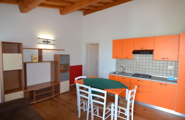 Characteristic Apartment in Codigoro With Pool - Foto 8