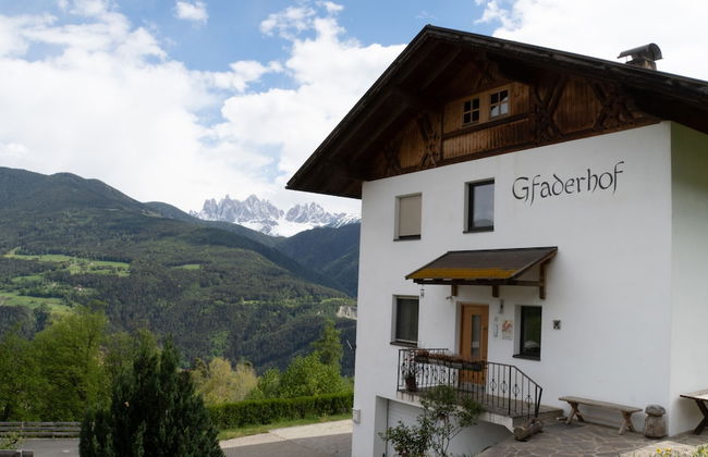 Agriturismo Gfaderhof Ferienwohnungen - Foto 30