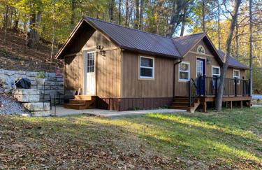 Carlton Cabin at Lake of Egypt 500 Sq Ft - Photo 28