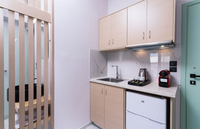 Alcyone Studios and Apartments - Foto 31