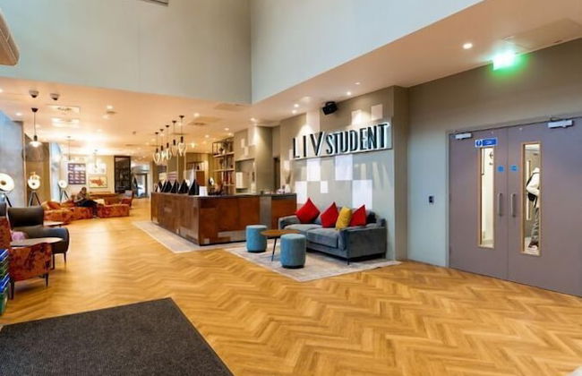 Central Belfast Apartments: Student Accommodation - Foto 4