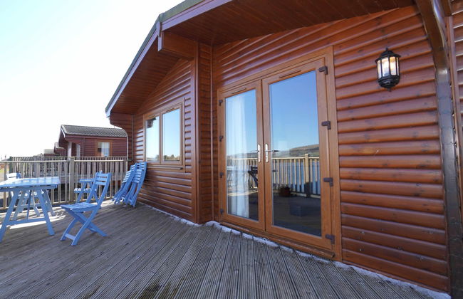 Loch Leven Lodge 11 - Foto 28