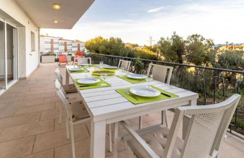 Cau del Llop 71 - Bonito apartamento con terraza - Foto 6