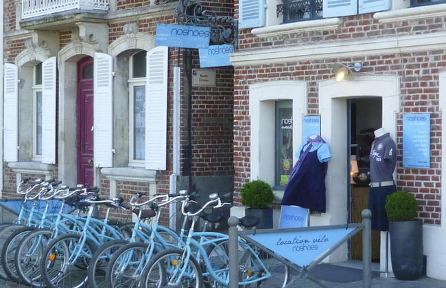 Holiday Home in Criel sur Mer With Balcony - Foto 15