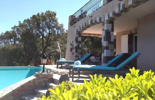 Villa la Vigerie Luxury Sea View - Photo 26